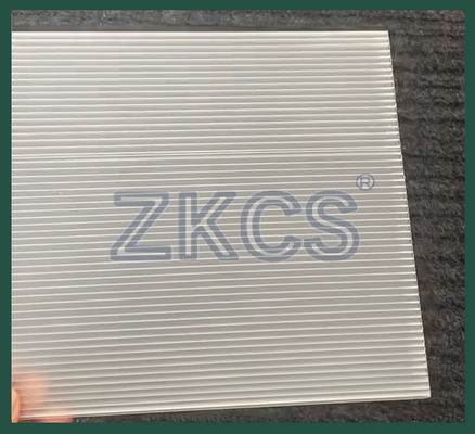 Arkusz wielootworowy PP/PE | Płyta wymiennika ciepła | Arkusz pusty do osuszacza i pakowania