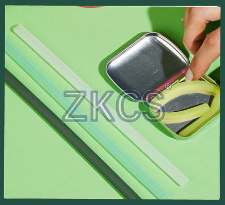 Silikonowa słomka — Zaprojektowana dla lepszego doświadczenia picia