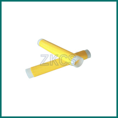 40*200mm Silikonowy uchwyt do rakiety badmintonowej ️ Niepoślizgowy, wygodny i trwały