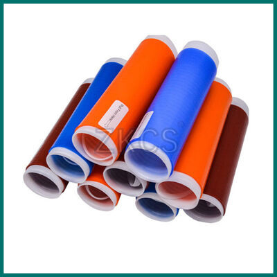 Silikonowa uchwytka dla wędkarskiej pałeczki - wygodna, niepoślizgowa i trwała