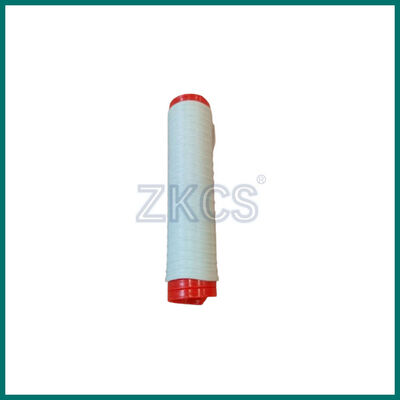 Elastyczna, chłodnie kurczaca, silikonowa skóra z uchwytem do rakiet badmintonowych