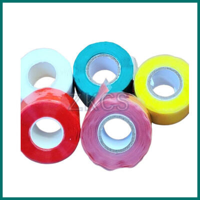 End Wrap Flame Retardant Cold Shrink Cable Accessories Silicone Self Fusing Tape