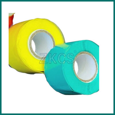 End Wrap Flame Retardant Cold Shrink Cable Accessories Silicone Self Fusing Tape