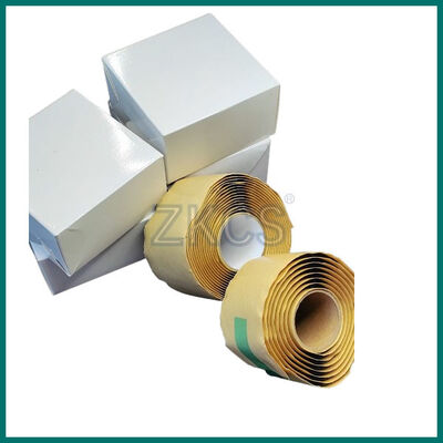 Professional Waterproof Self-Fusing Rubber Electrical Insulation Waterseal Mastic Tape