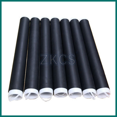 Tuleja termokurczliwa z gumy EPDM o średnicy 80 mm 1kv dla przemysłu telekomunikacyjnego