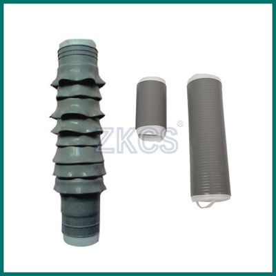Akcesoria do kabli zimnokurczliwych ROHS z pojedynczym rdzeniem 26,5 ~ 32,7 Mm2 Izolacja OD
