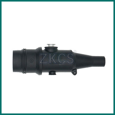 Złącze martwe o długości 225 mm, złącze do prostej rury 250 A.