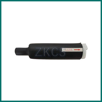 Średnica 60-550 mm Gumowa rura termokurczliwa z EPDM 43 Twardość