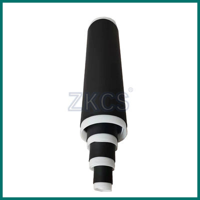 Rurka termokurczliwa z EPDM o średnicy 40-70 mm 4 zestawy do uszczelnienia kabli