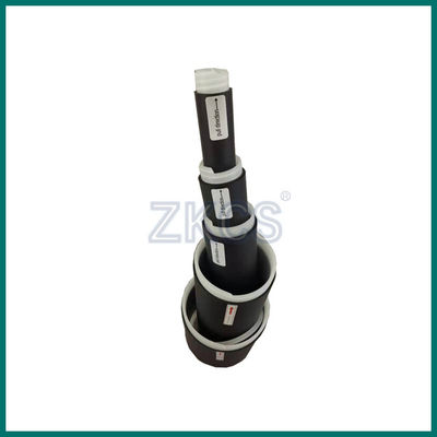 Ochrona kabla 8 Mpa gumowa rura termokurczliwa EPDM o średnicy 30-80 mm