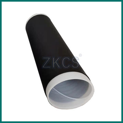 Rurka termokurczliwa z EPDM o średnicy 90 mm i 8 MPa Wytrzymałość 18MV / M