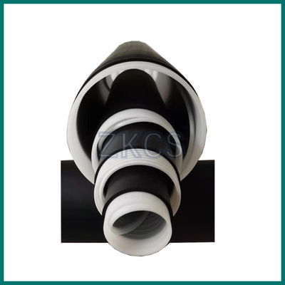 Rurka termokurczliwa z EPDM o średnicy 30-70 mm 8 MPa 4 zestawy do ochrony kabli