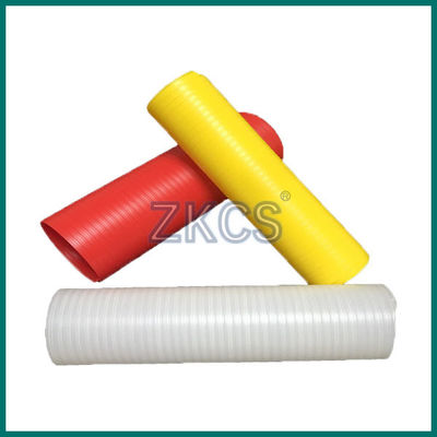 ROHS 2.0 Plastikowa rura wsporcza rury spiralnej 85 mm Spawanie dla przemysłu energetycznego