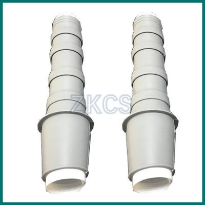 30KN/M 9.0Mpa 2 Core Grey MV Cold Shirnk Kable Termination Kits