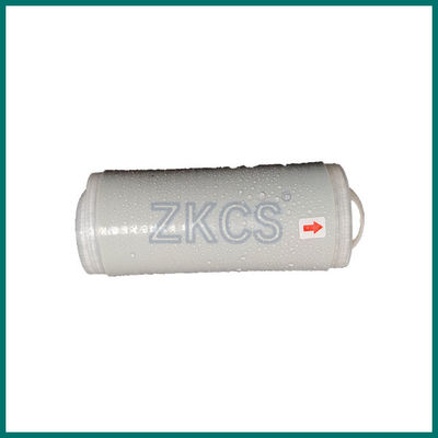 21KV / M 40mm Dia Zimna koszulka termokurczliwa Wodoodporna izolacja ASTM D257