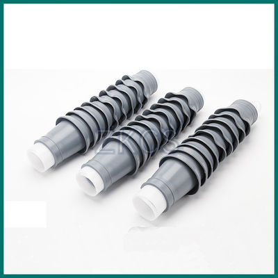 35KV zewnętrzny terminale kablowe z zimnym skurczem do wykorzystania w elektrotechnice