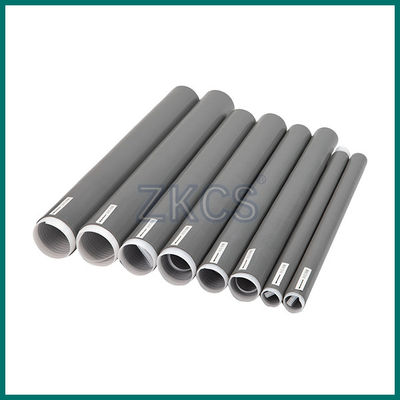 Szary silikonowy rękaw termokurczliwy do ochrony izolacji anteny