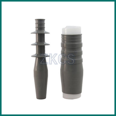 Wewnętrzny zestaw akcesoriów do zakończeń kabli termokurczliwych dostosowany do telekomunikacji