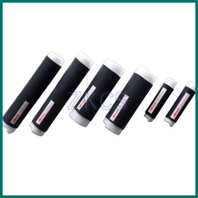 Połączenia kabli Elektryczny przewód rurowy Izolacja Zabezpieczenie Zestaw spawów termokurczliwych