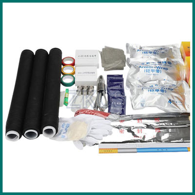 Zestawy zakończeń termokurczliwych SN do kabla 11kV 24kV 33kV XLPE