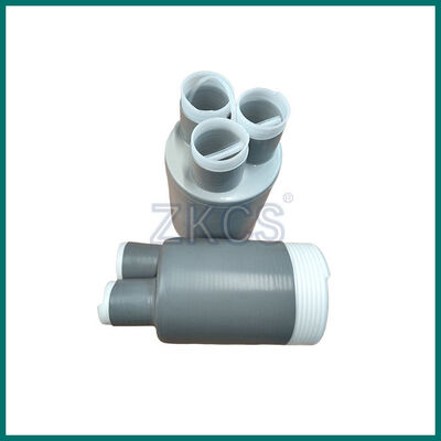 IP68 Chłodnie skurczająca się butka. Bez płomienia, szybka instalacja dla kabli średnio niskiego napięcia.