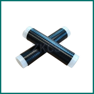 Wysokorozciągliwa silikonowa rura kurczliwa na zimno – odporna na rozdarcie, wodoodporna i instalacja bez narzędzi dla kabli telekomunikacyjnych