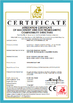 Chiny HENGYANG ZK INDUSTRIAL CO., LTD Certyfikaty
