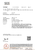 Chiny HENGYANG ZK INDUSTRIAL CO., LTD Certyfikaty